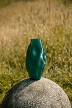 Essentia Vase - Green S