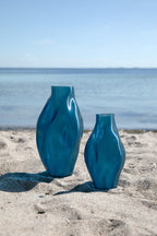 Essentia Vase - Blue S