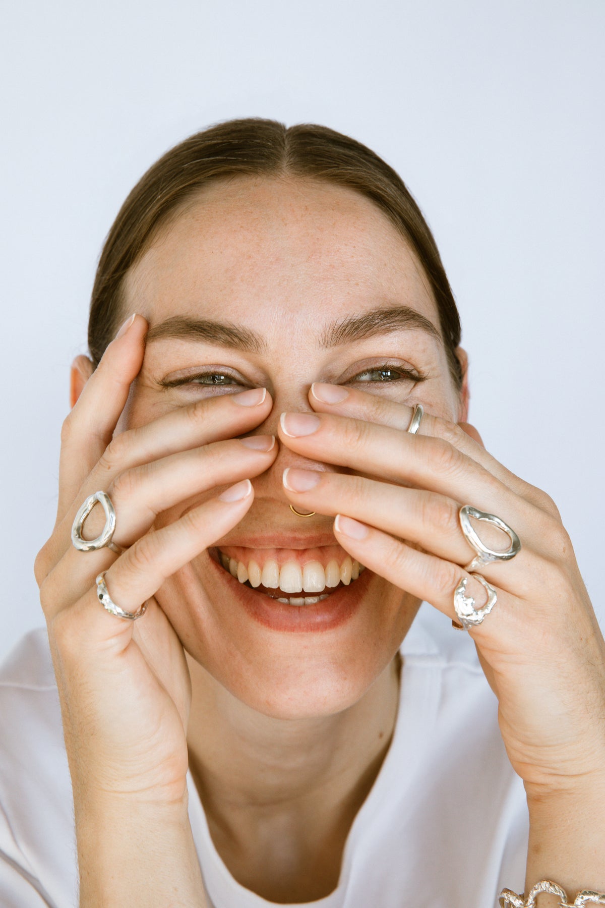 Kalt jewellery - Lagoon ring