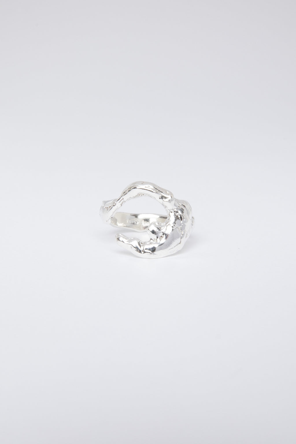Kalt jewellery - Wave ring