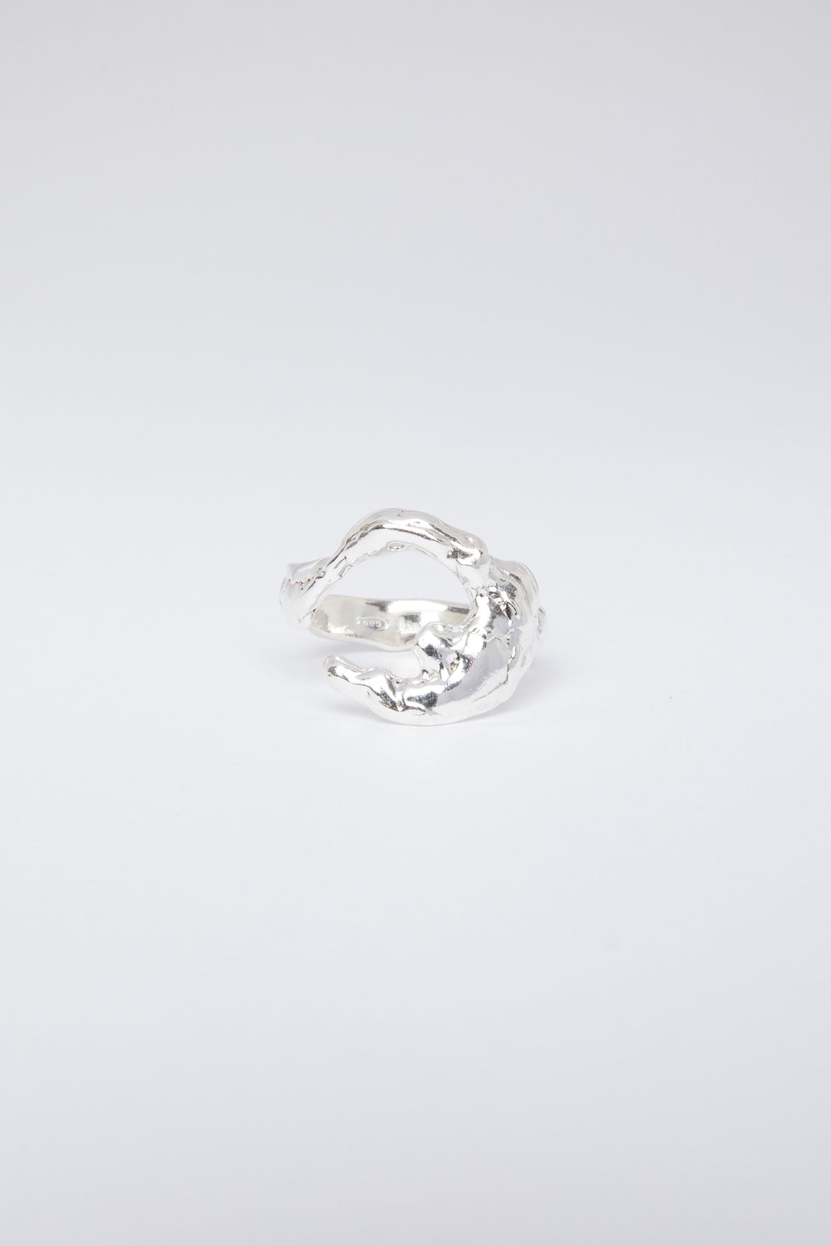 Kalt jewellery - Wave ring