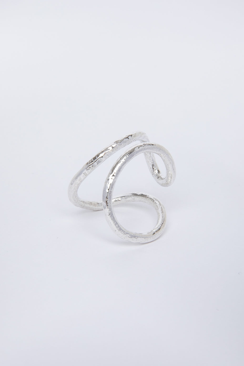Kalt jewellery - Wave earcuff/ring