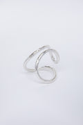 Kalt jewellery - Wave earcuff/ring