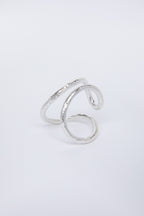 Kalt jewellery - Wave earcuff/ring