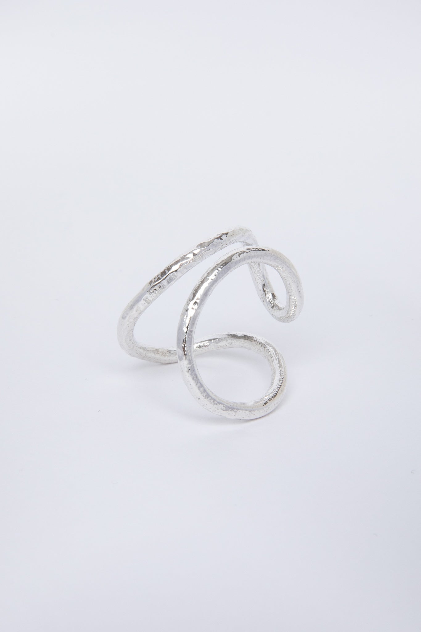 Kalt jewellery - Wave earcuff/ring