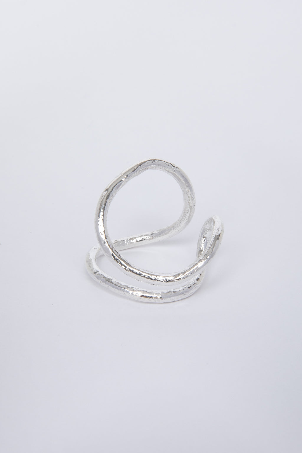 Kalt jewellery - Wave earcuff/ring