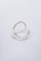 Kalt jewellery - Wave earcuff/ring