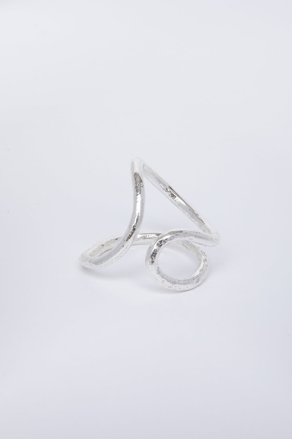 Kalt jewellery - Wave earcuff/ring