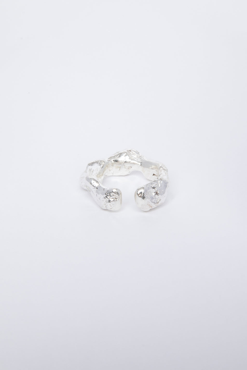 Kalt jewellery - Lava earcuff