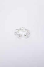 Kalt jewellery - Lava earcuff