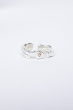 Kalt jewellery - Lava earcuff