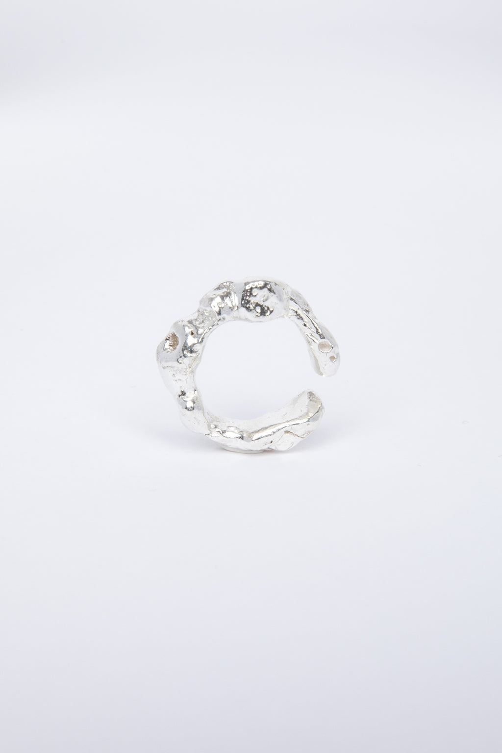 Kalt jewellery - Lava earcuff