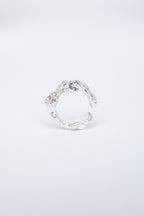 Kalt jewellery - Lava earcuff