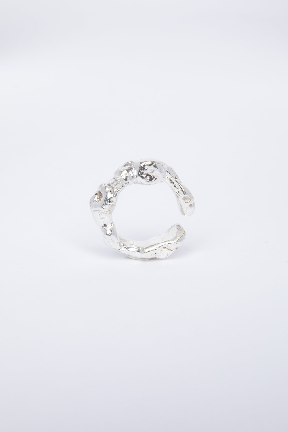 Kalt jewellery - Lava earcuff