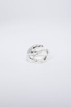 Kalt jewellery - Wave ring