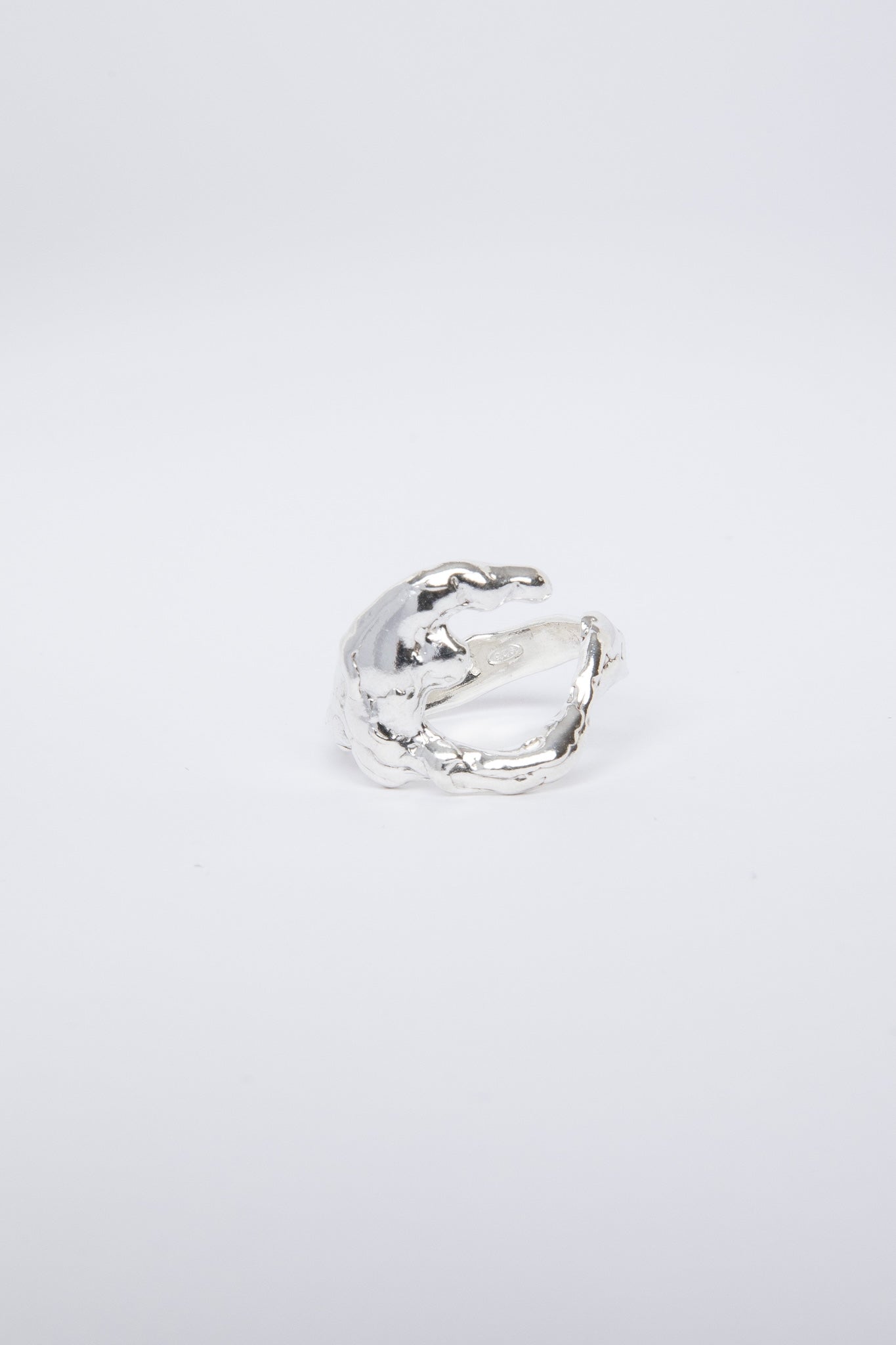 Kalt jewellery - Wave ring