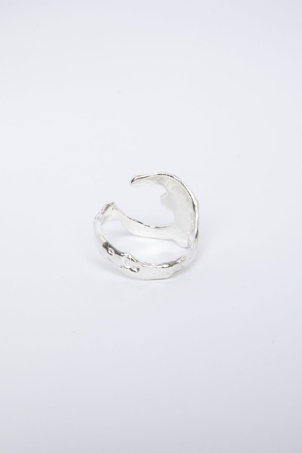 Kalt jewellery - Wave ring