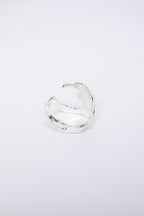 Kalt jewellery - Wave ring