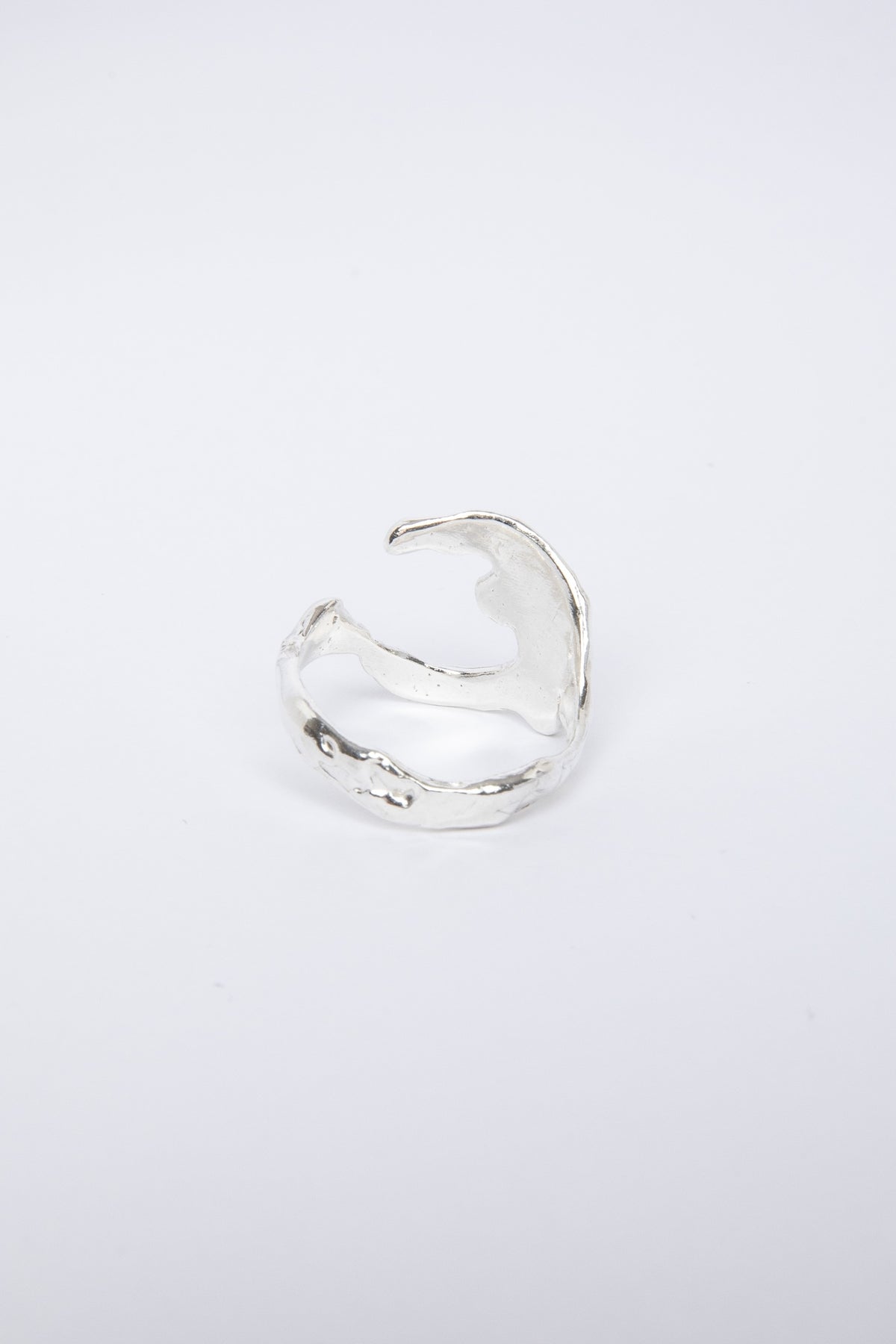 Kalt jewellery - Wave ring