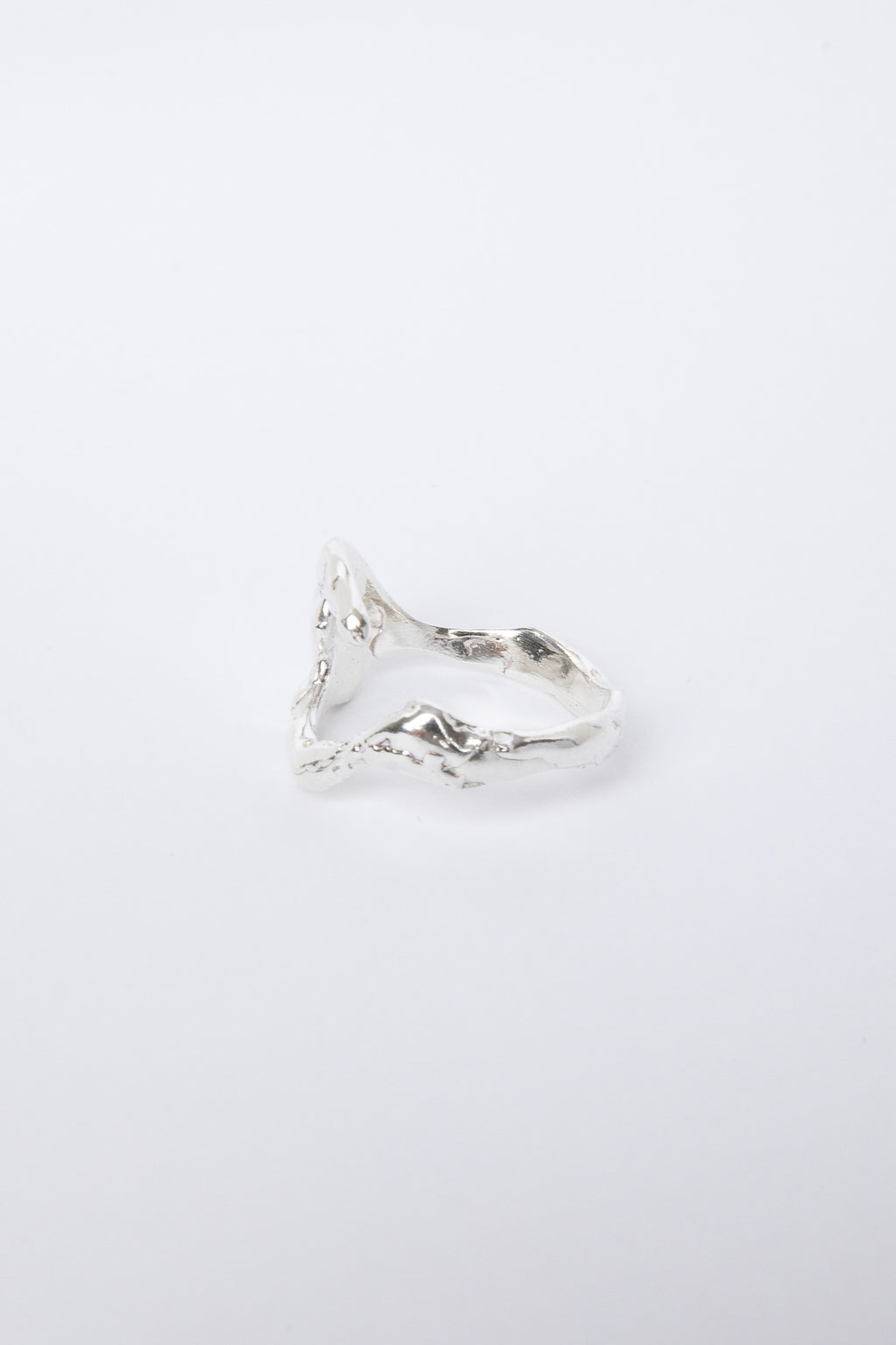 Kalt jewellery - Wave ring