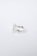 Kalt jewellery - Wave ring