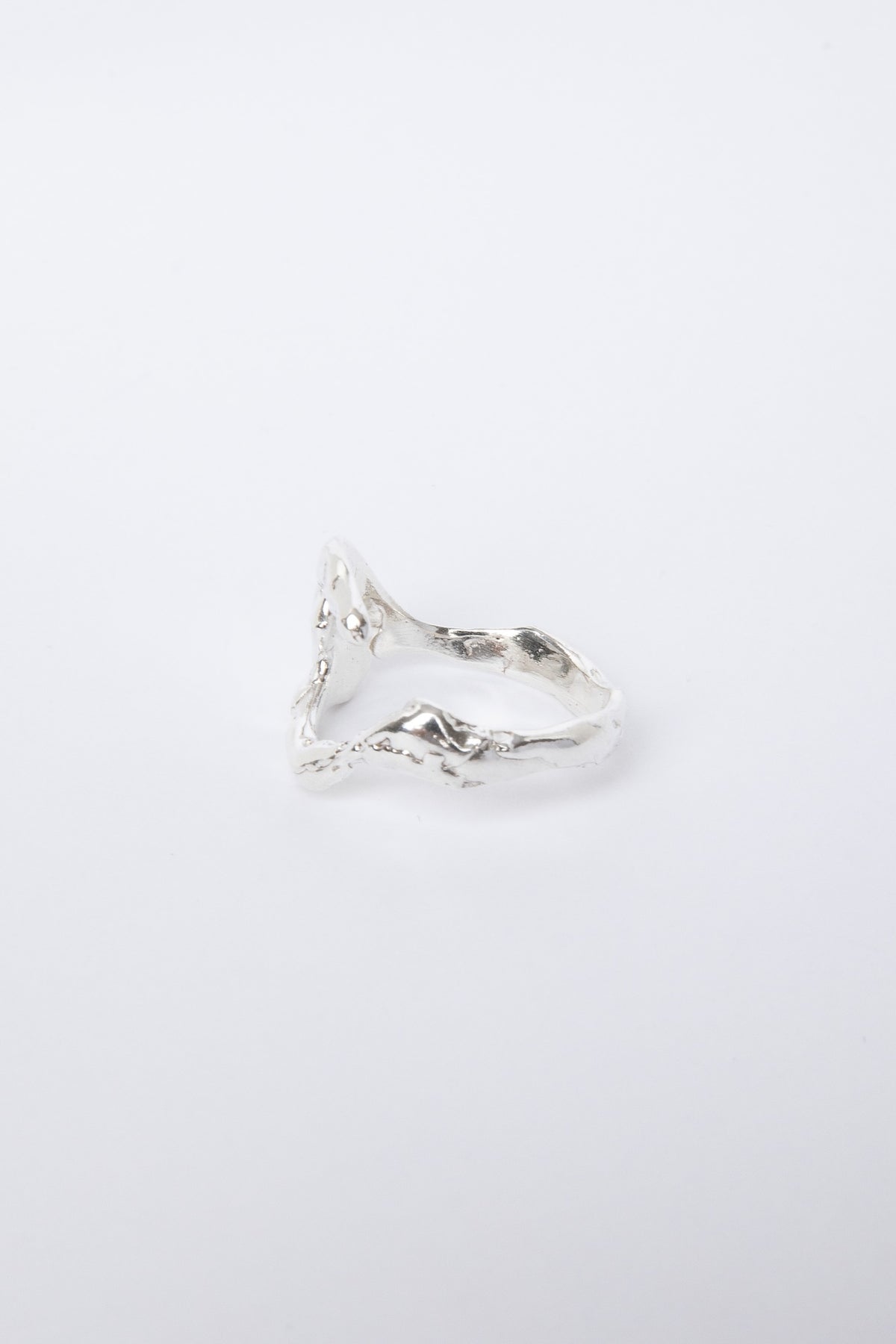 Kalt jewellery - Wave ring