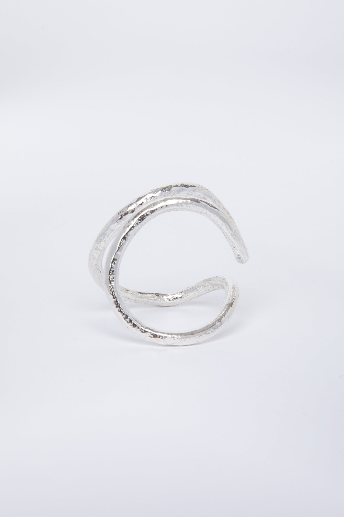 Kalt jewellery - Wave earcuff/ring