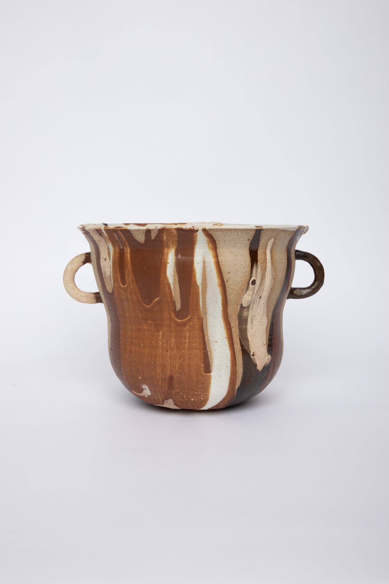 Studio Kefi - Round vase