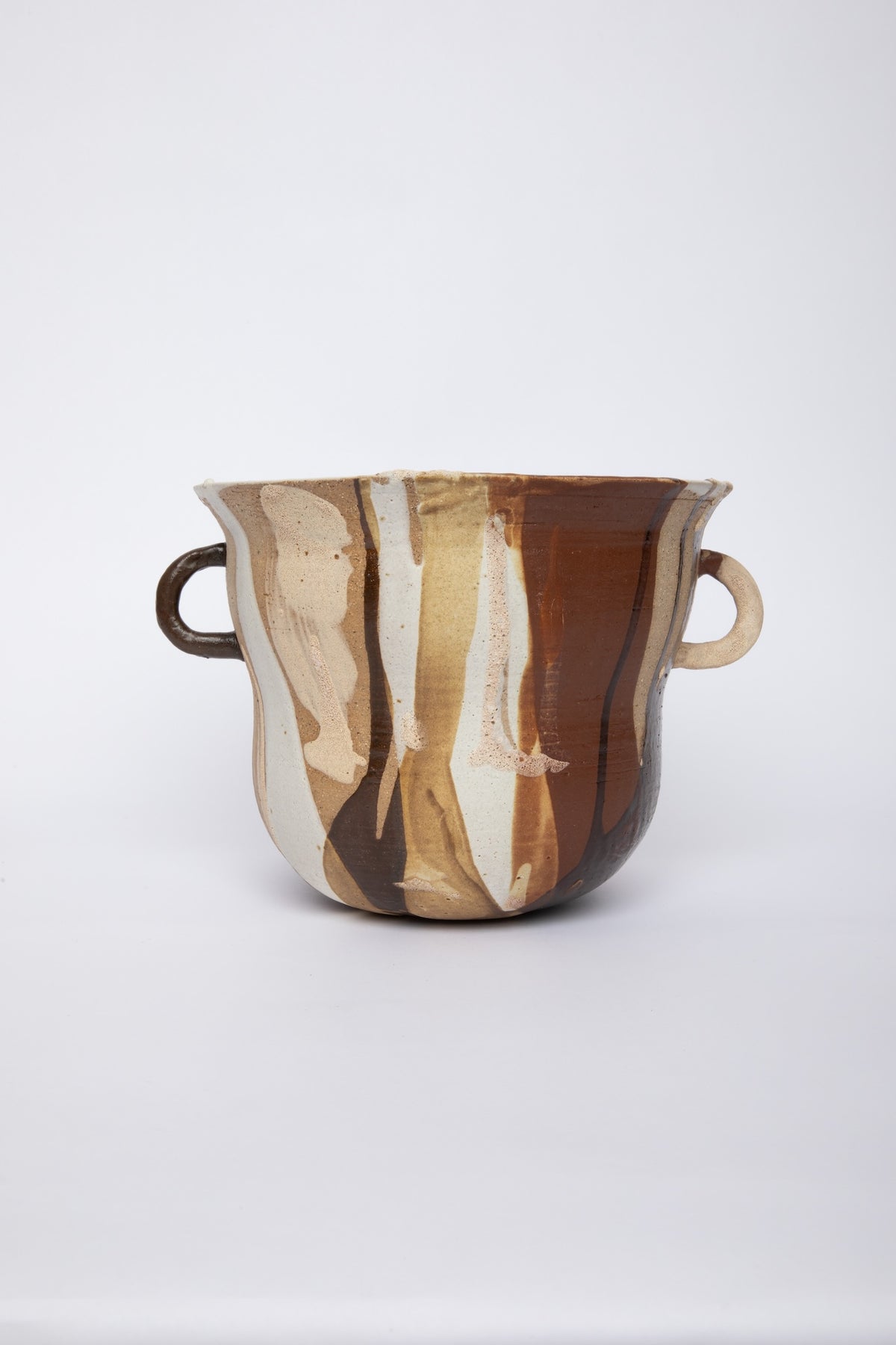 Studio Kefi - Round vase