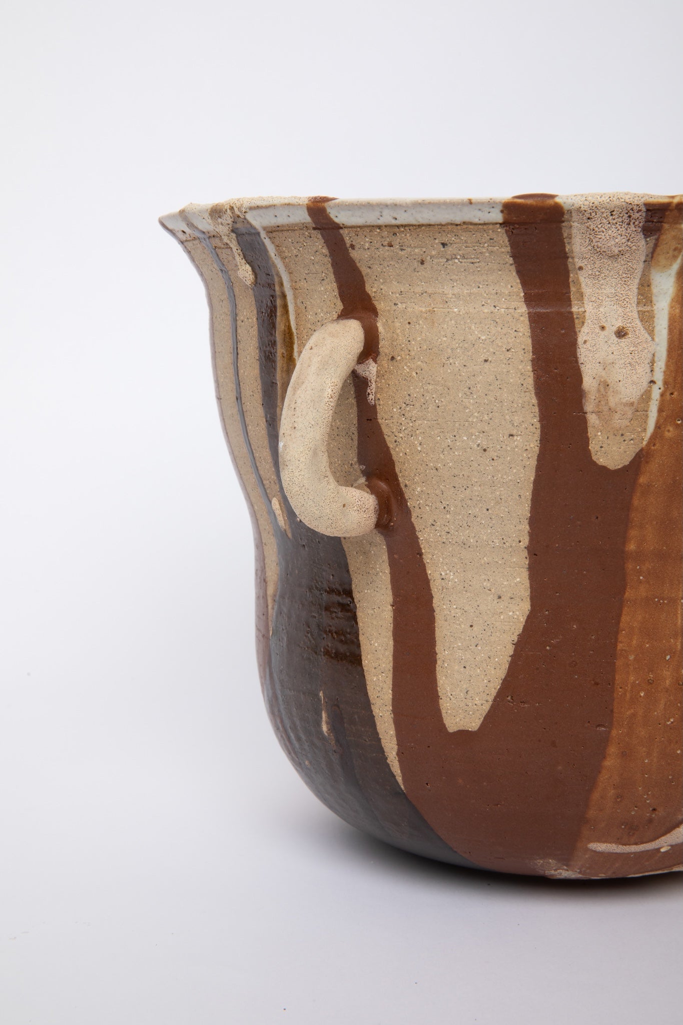 Studio Kefi - Round vase