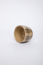 Studio Kefi - Checkered coffee cup
