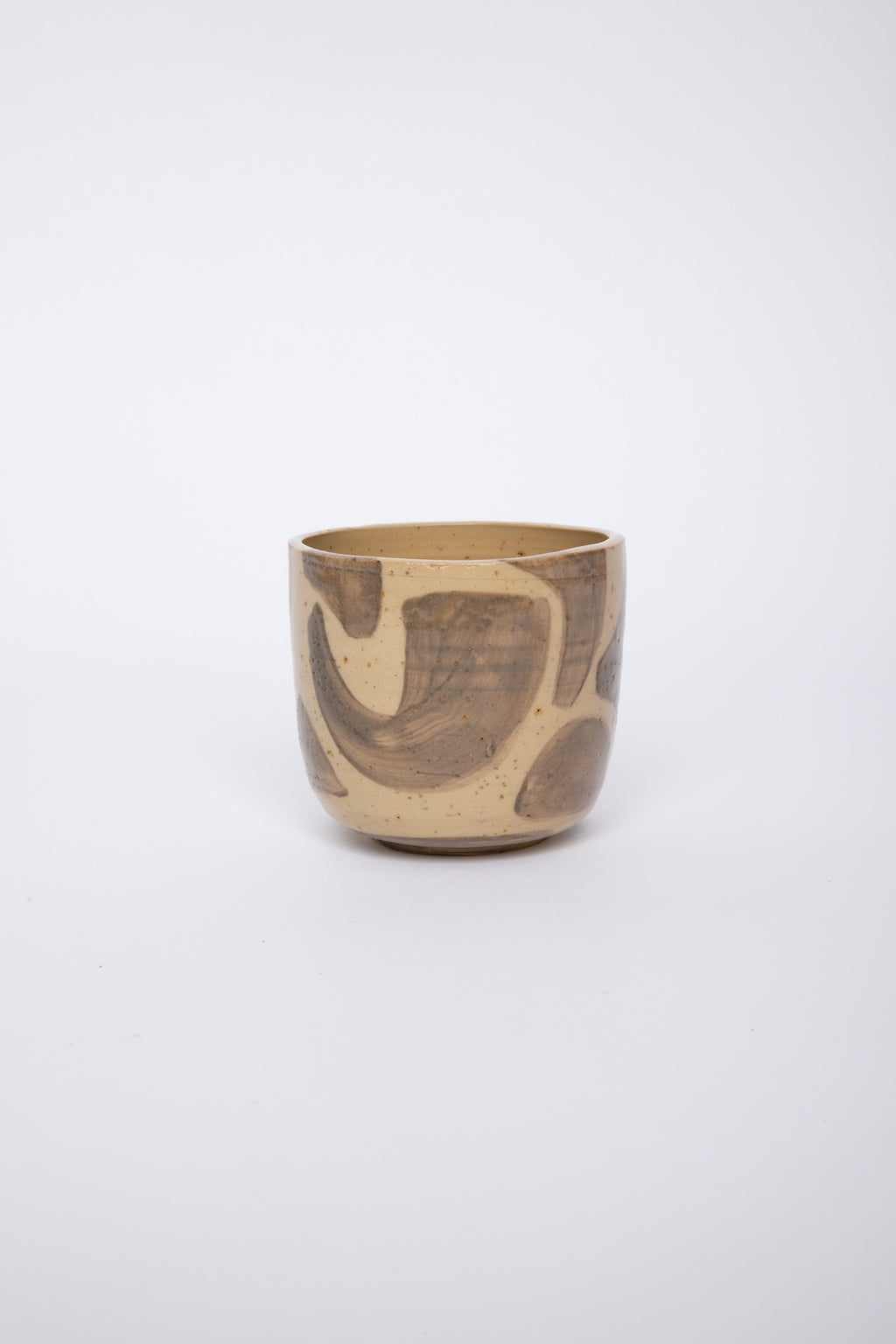 Studio Kefi - Organic pattern coffee cup