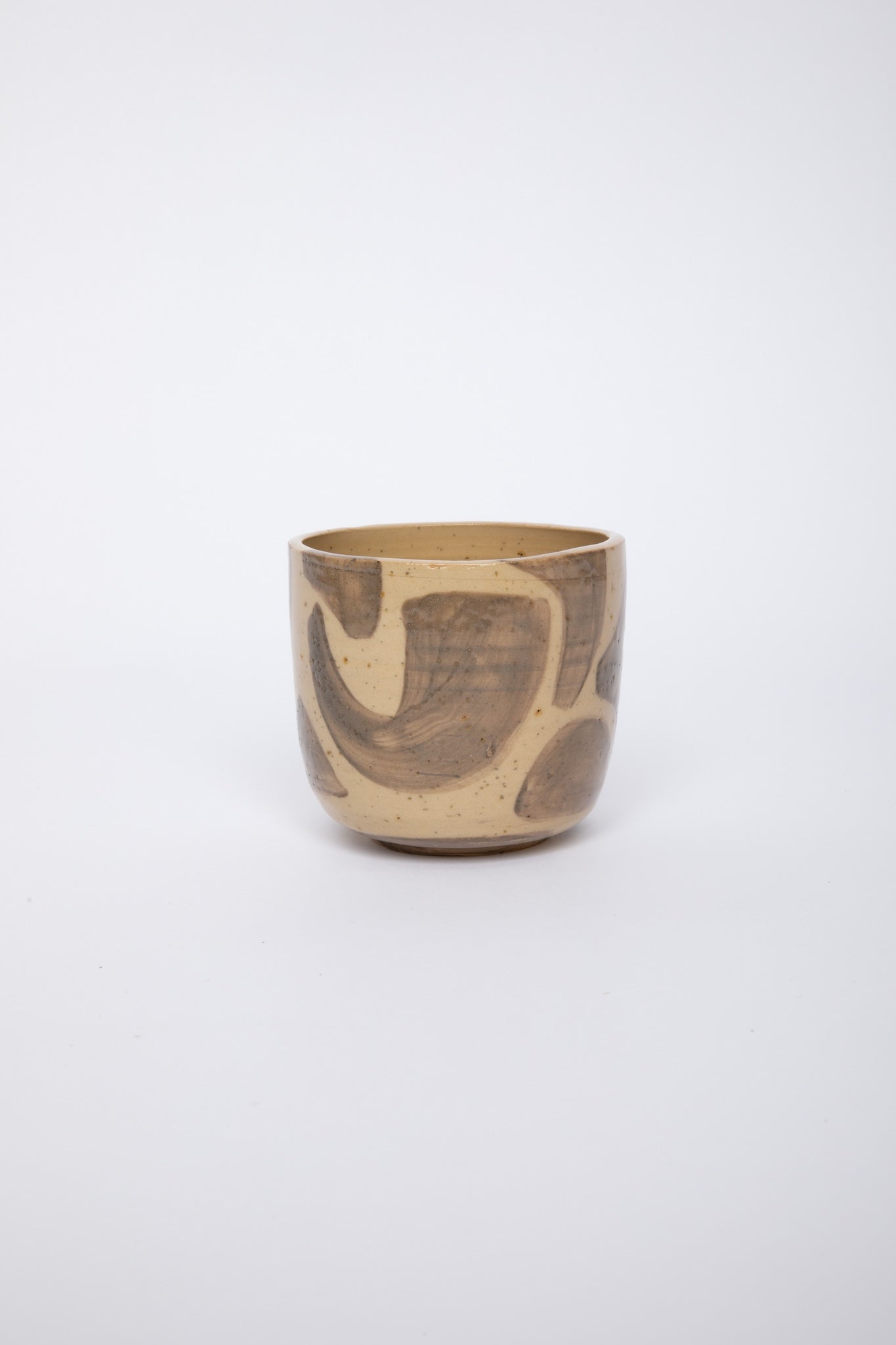 Studio Kefi - Organic pattern coffee cup
