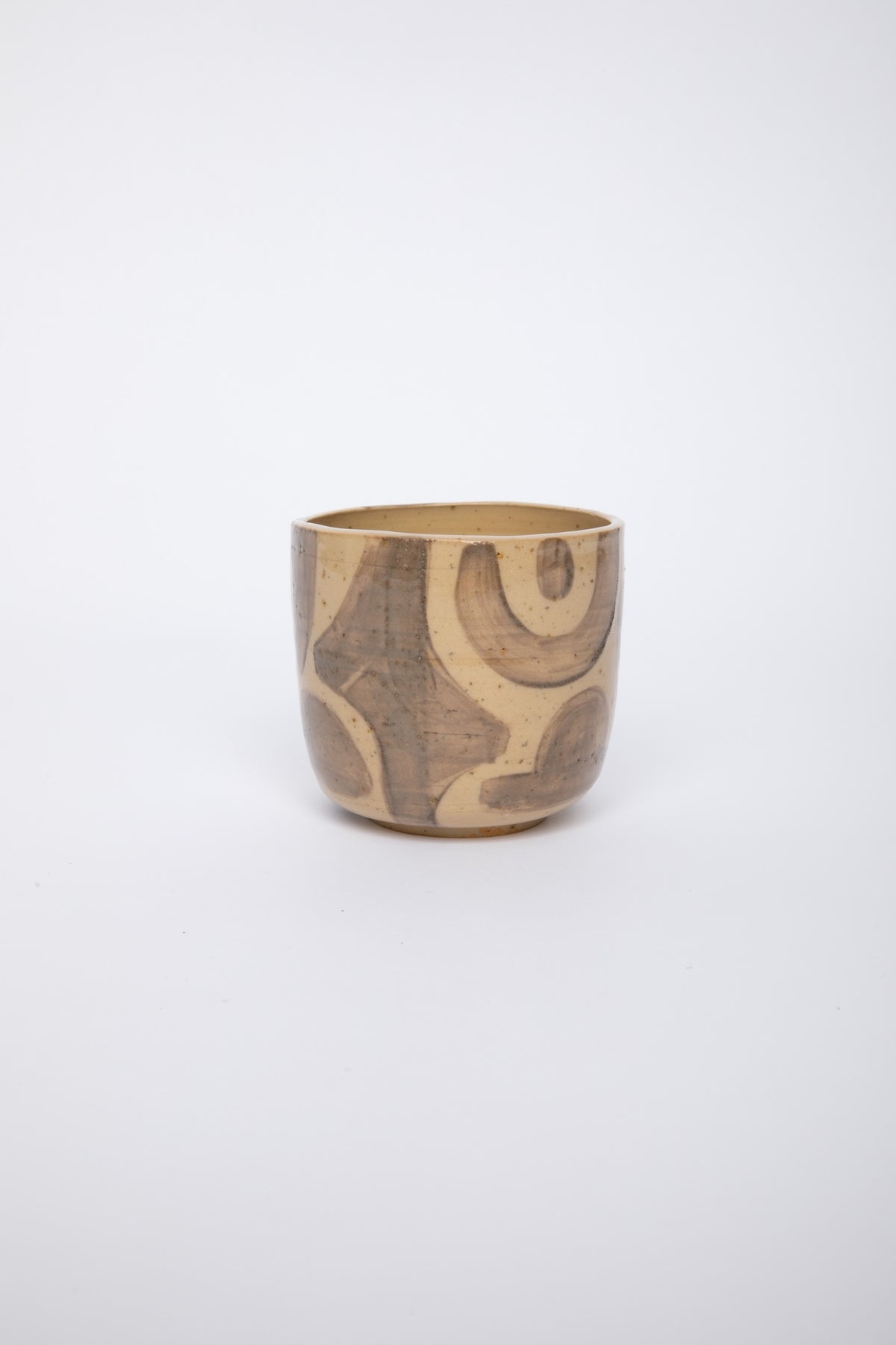 Studio Kefi - Organic pattern coffee cup