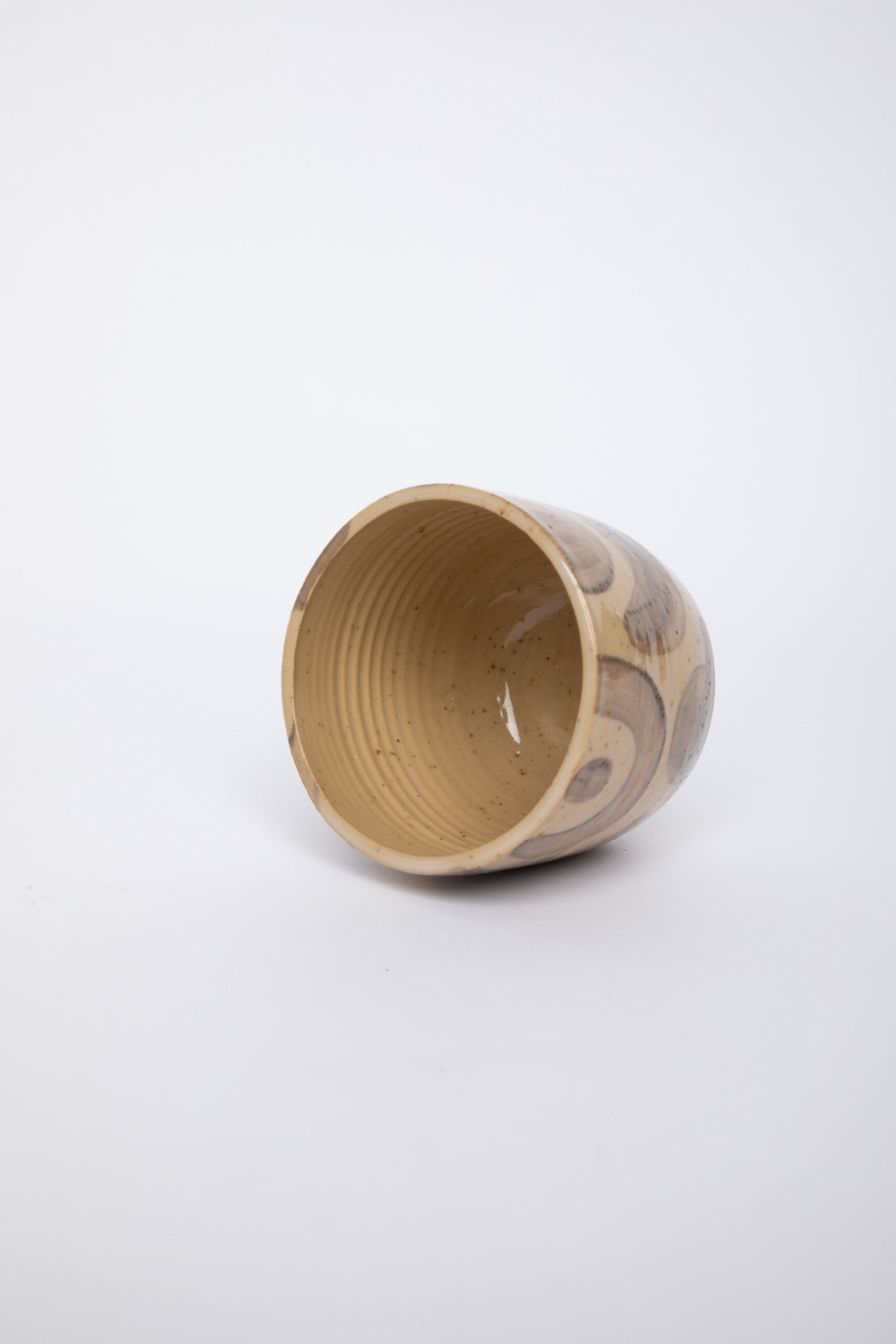 Studio Kefi - Organic pattern coffee cup