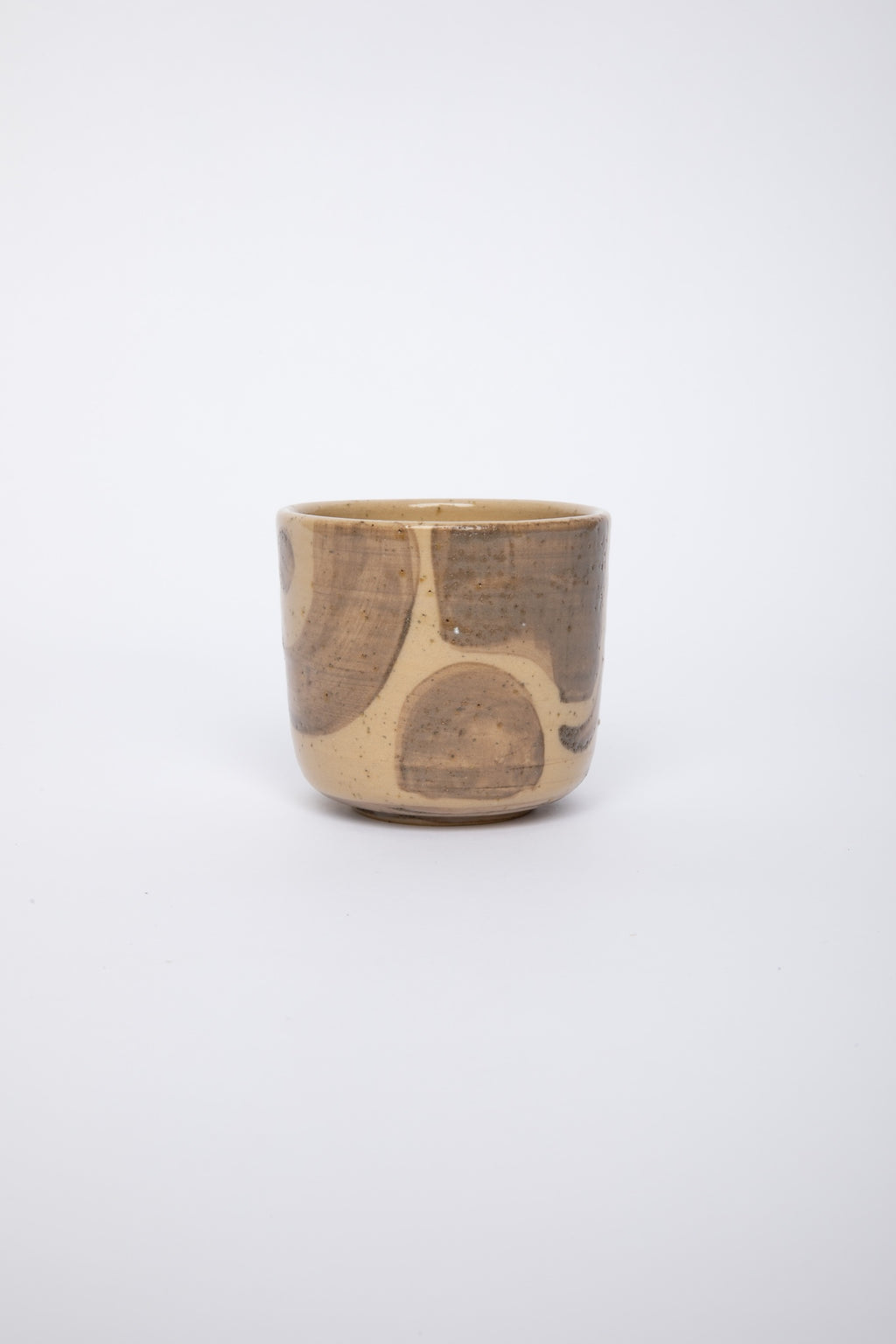 Studio Kefi - Organic pattern coffee cup