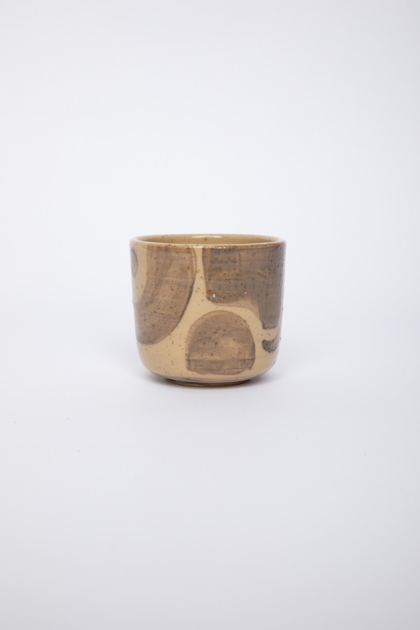 Studio Kefi - Organic pattern coffee cup