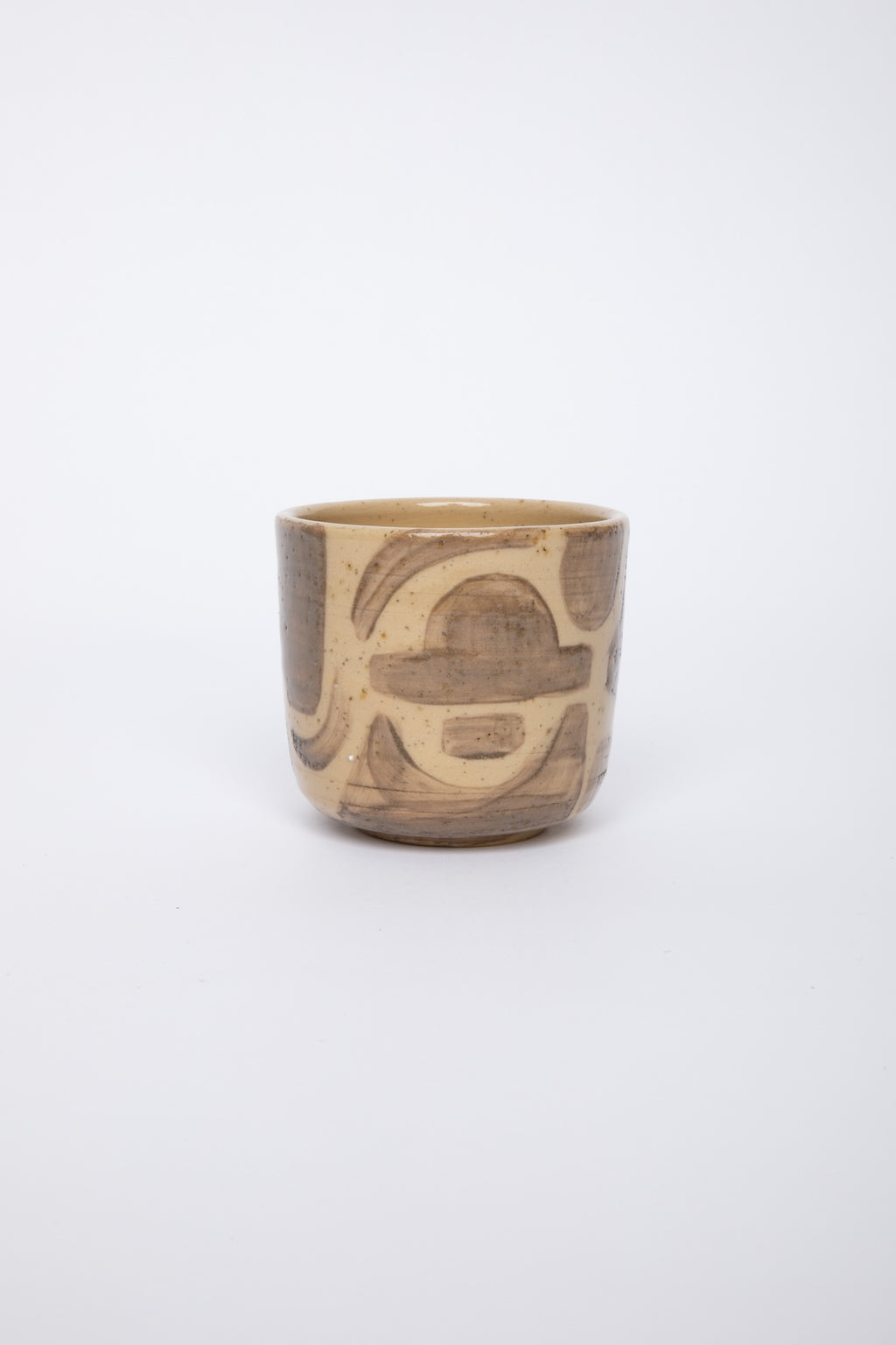Studio Kefi - Organic pattern coffee cup