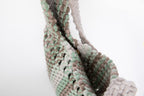 Lunakram Multicolor Pale Knitted Bag