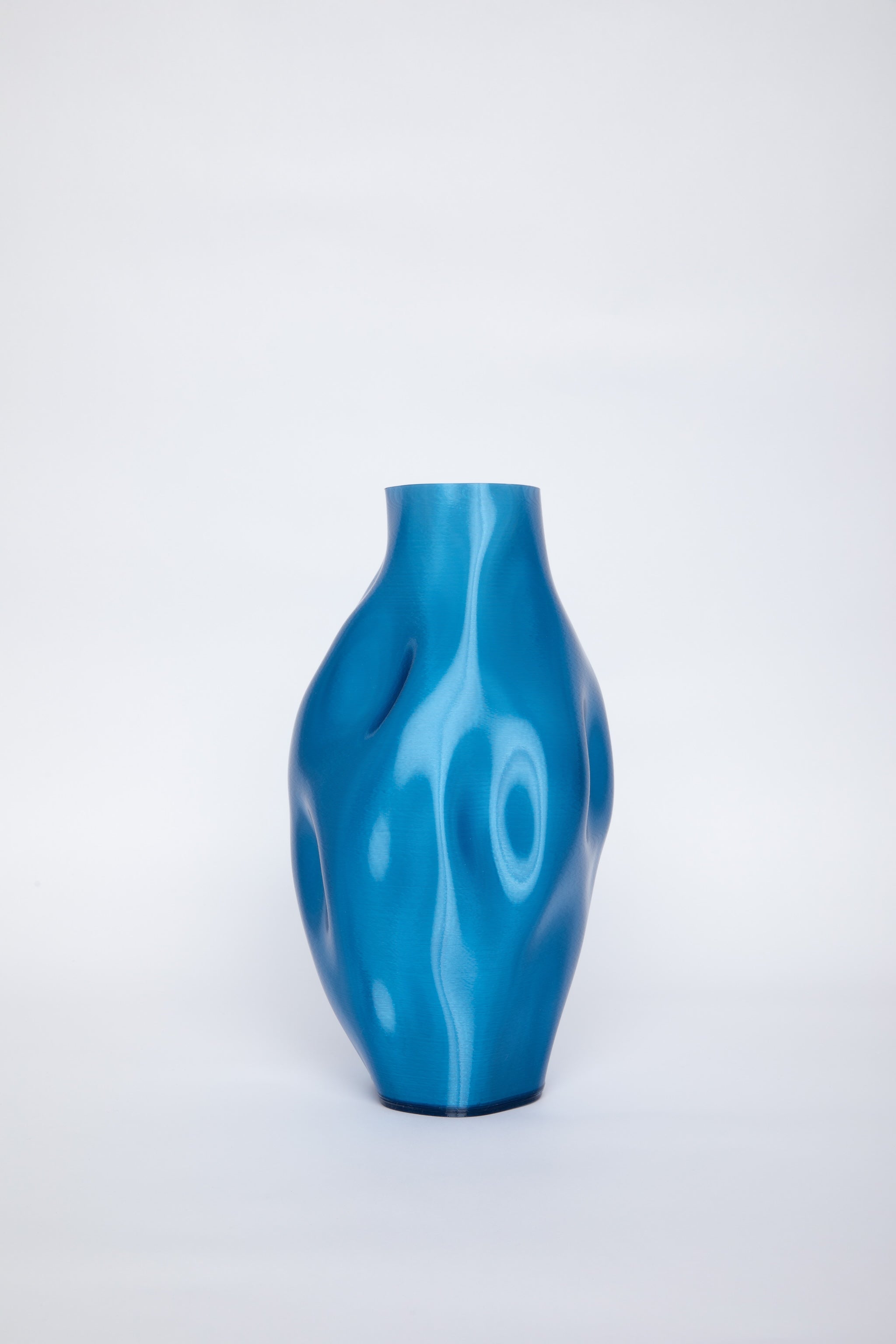 Essentia Vase - Blue M
