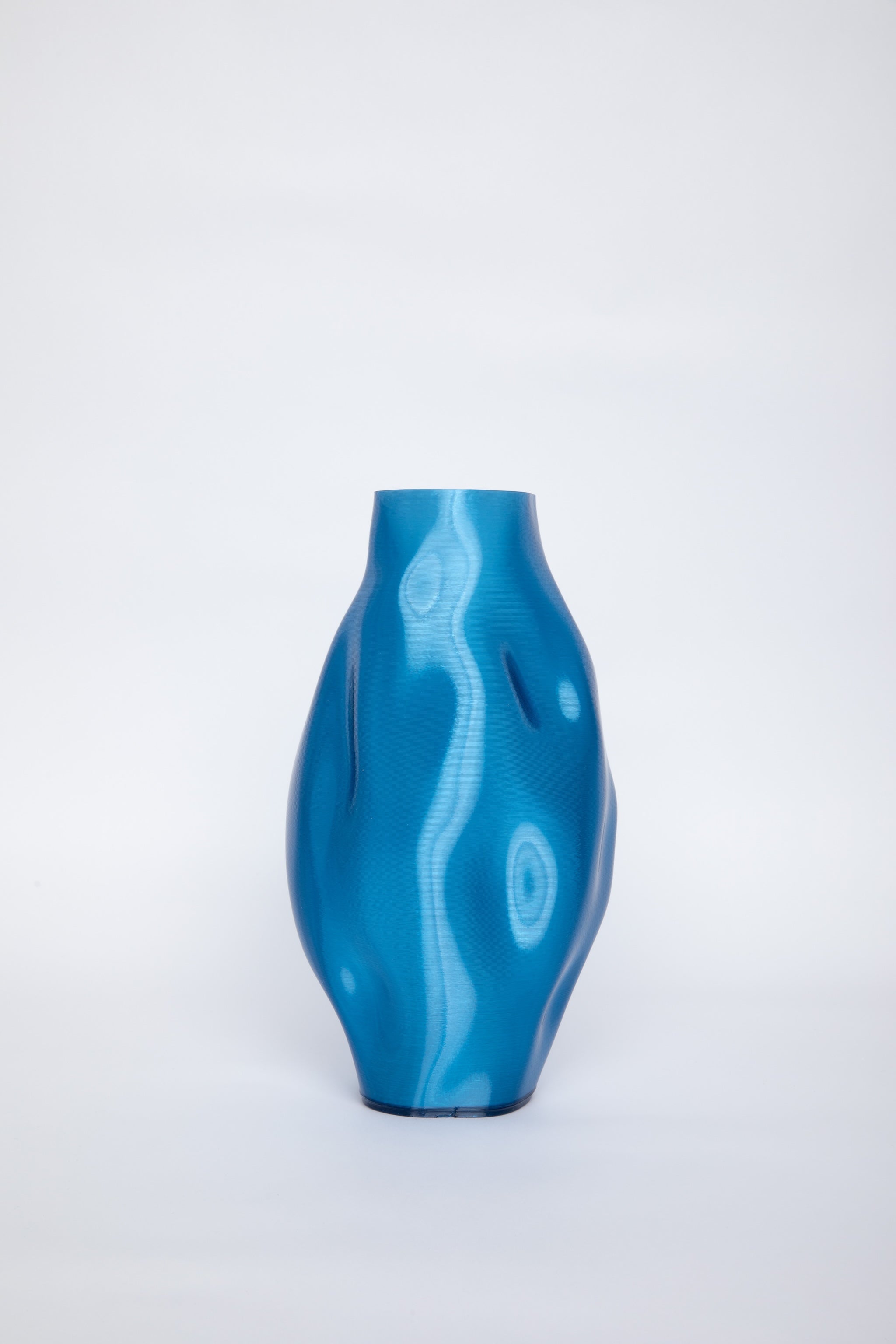 Essentia Vase - Blue M
