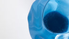 Essentia Vase - Blue M
