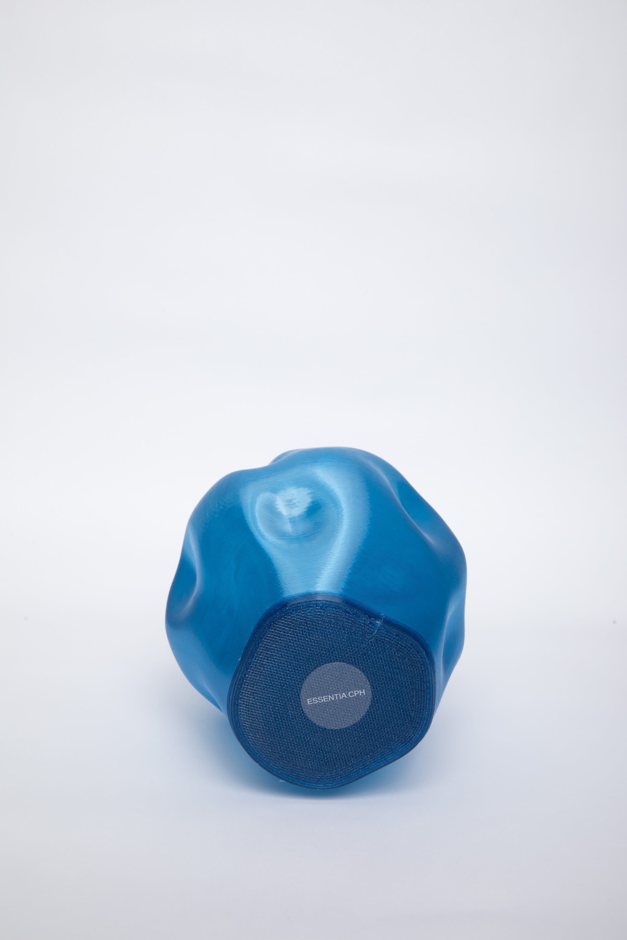Essentia Vase - Blue M