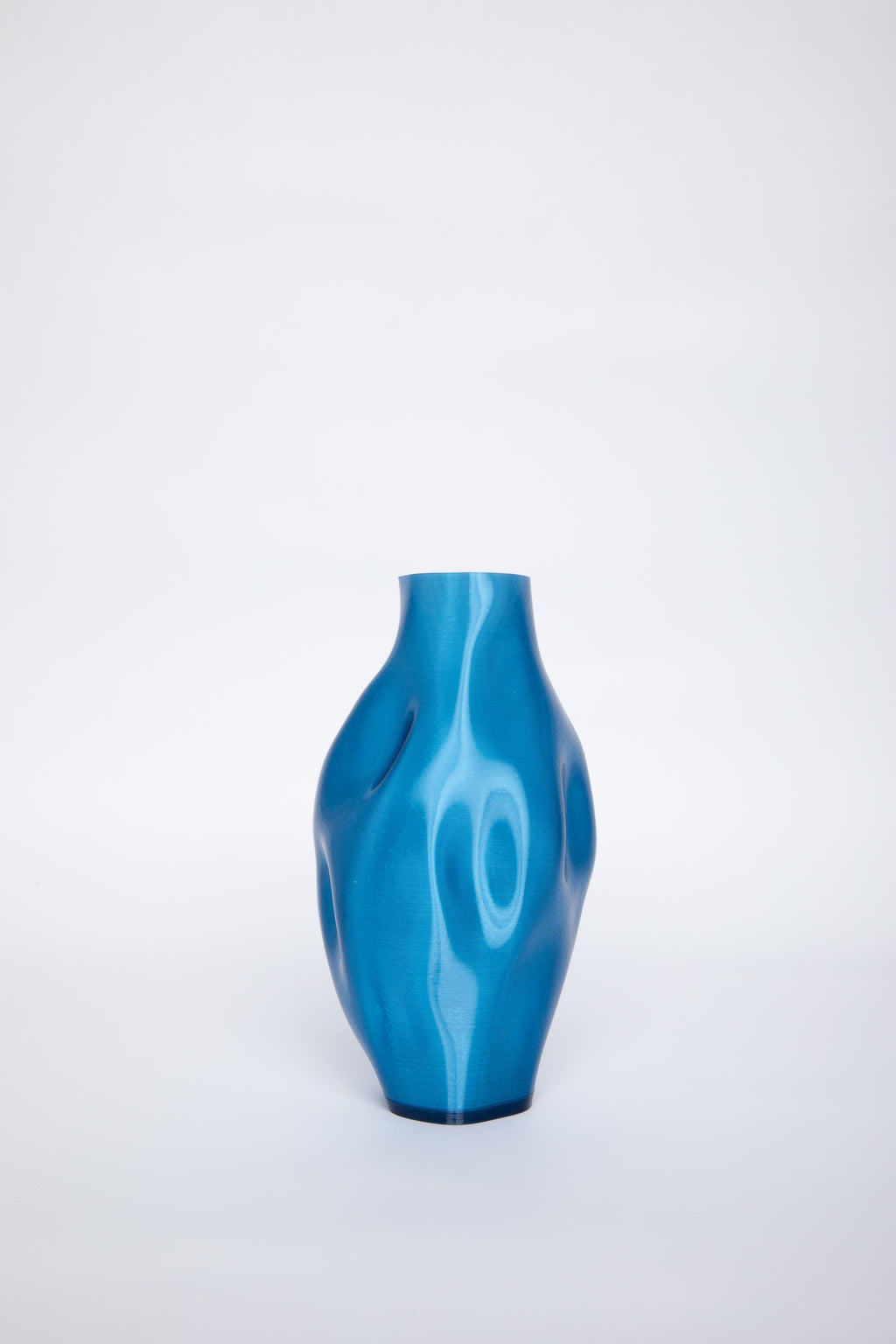 Essentia Vase - Blue S