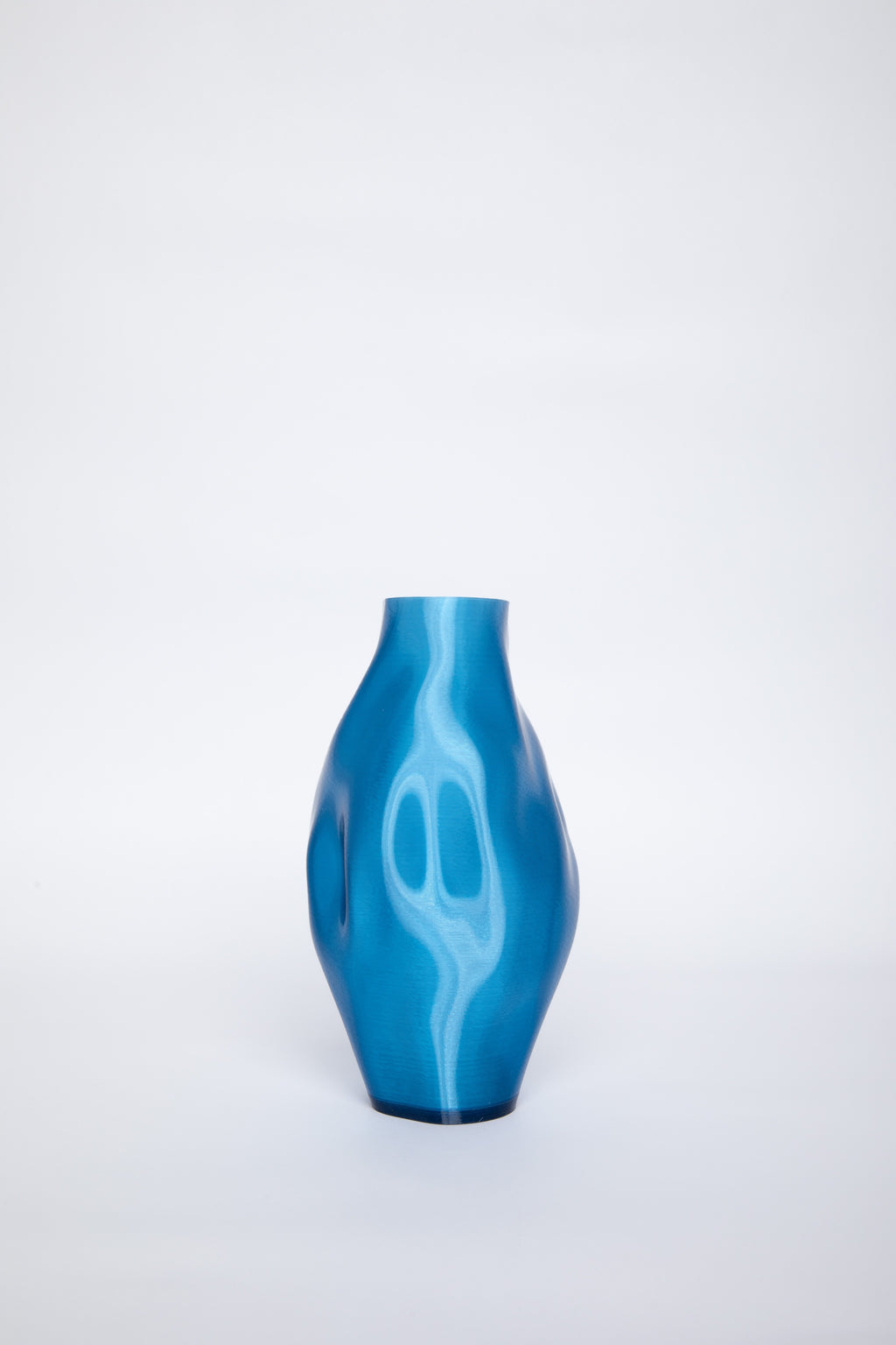 Essentia Vase - Blue S