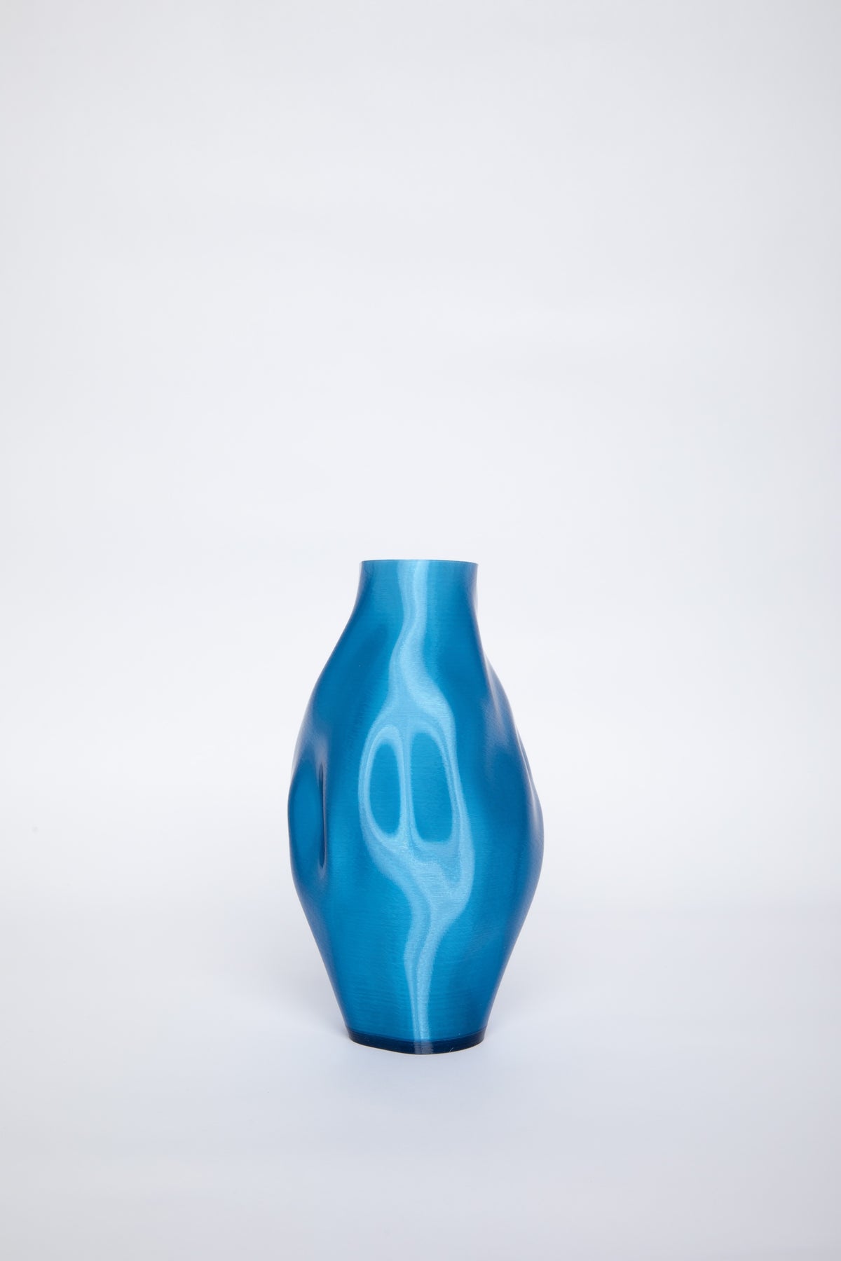 Essentia Vase - Blue S