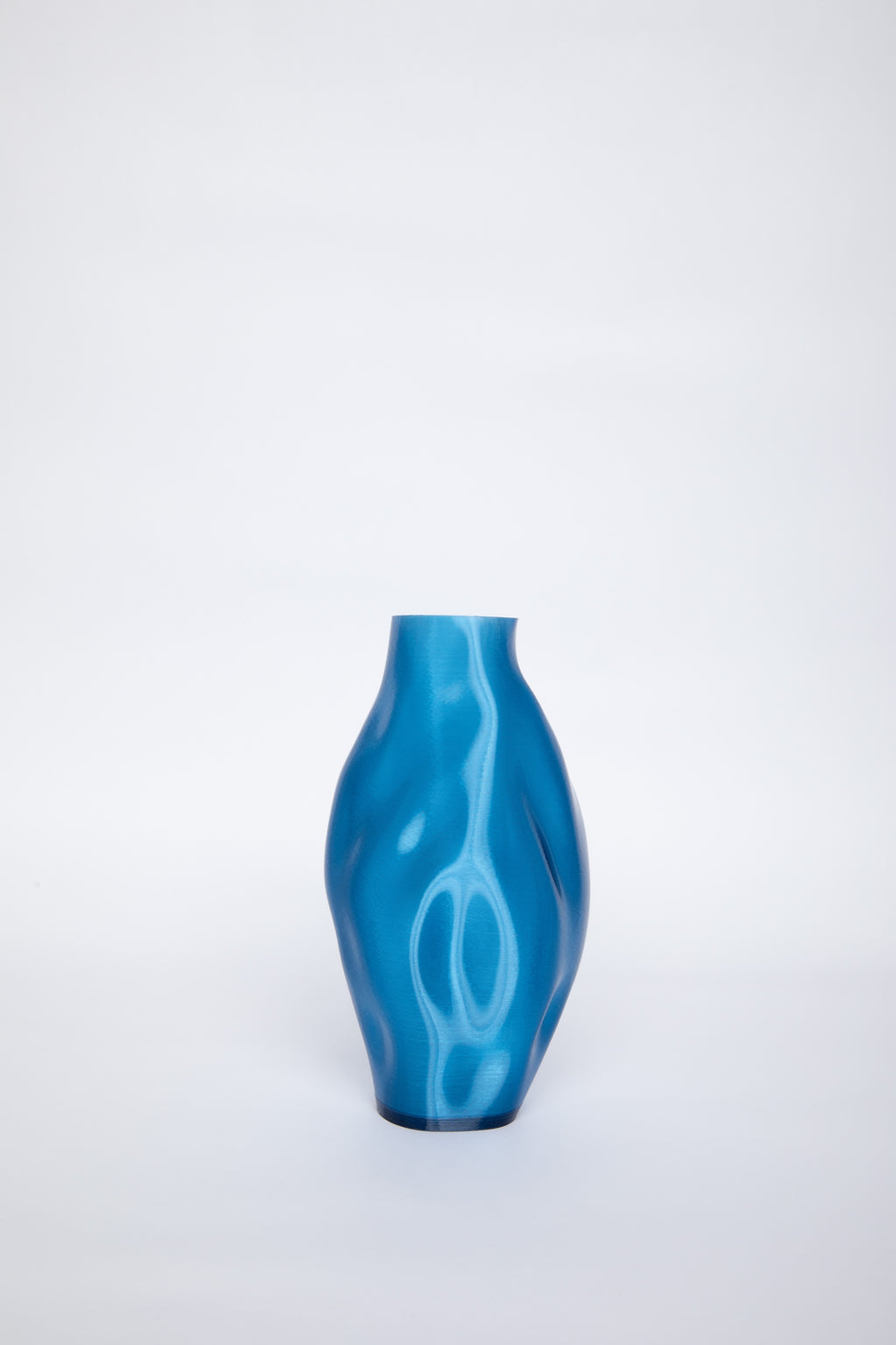 Essentia Vase - Blue S