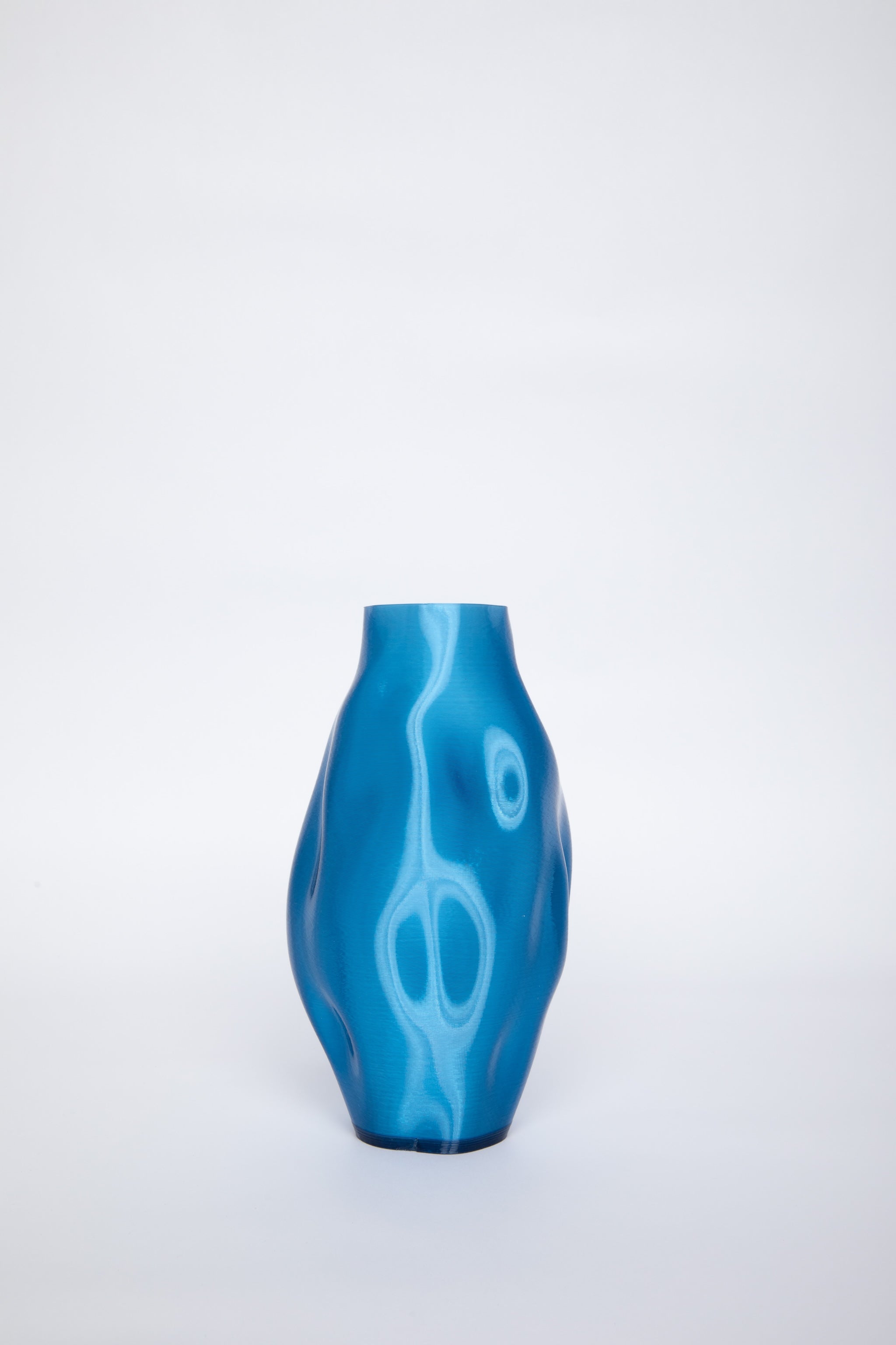 Essentia Vase - Blue S