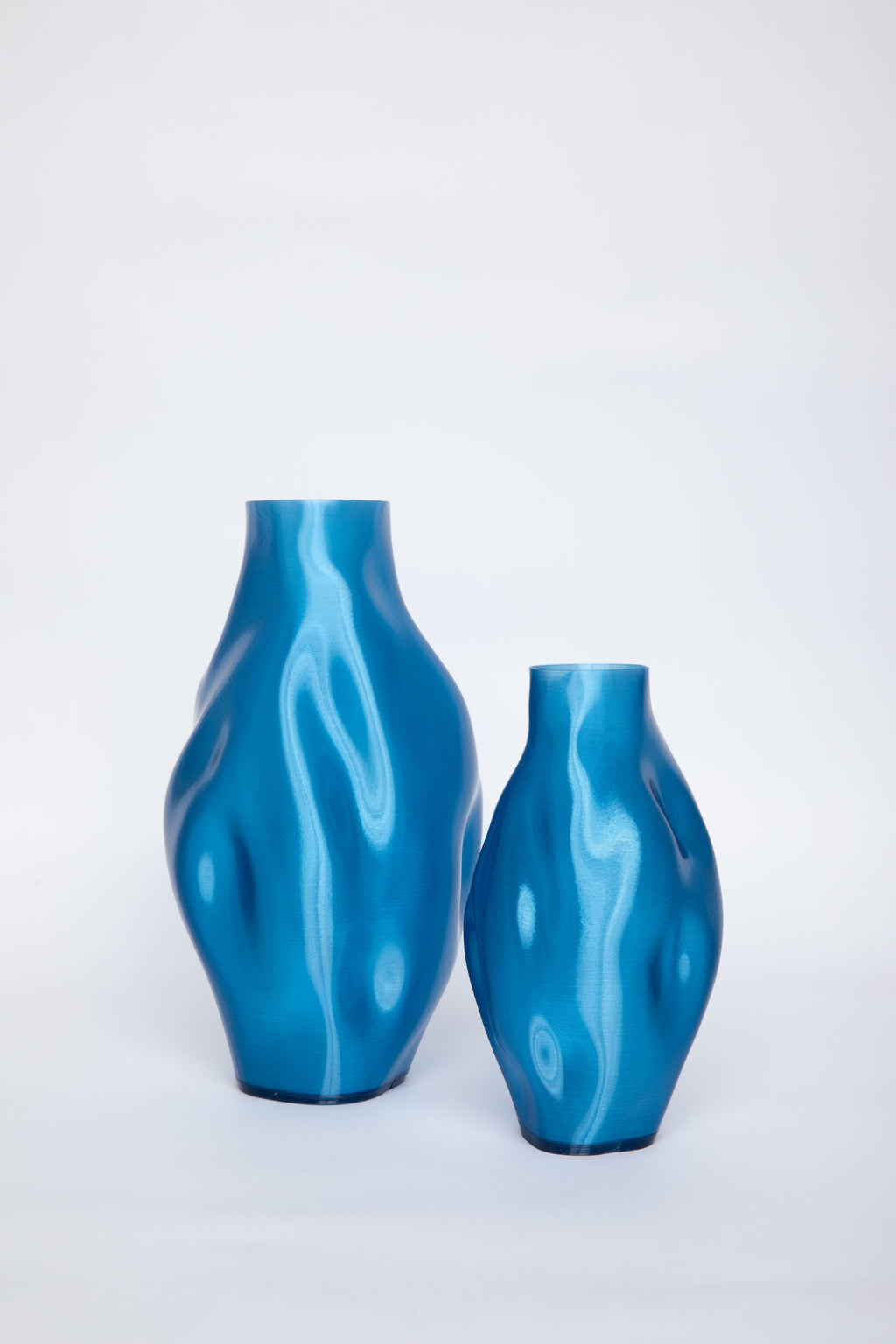 Essentia Vase - Blue S