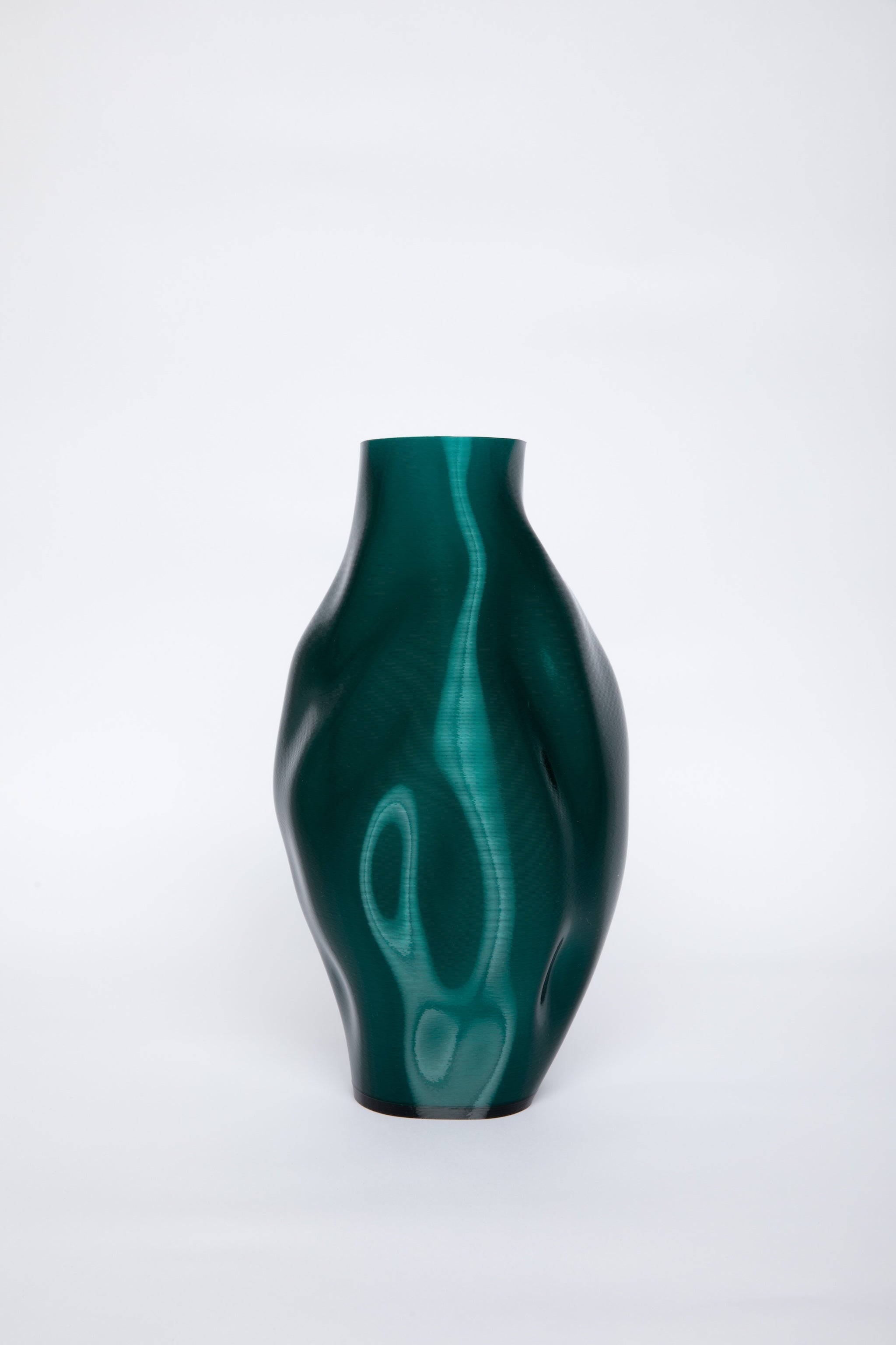 Essentia Vase - Green M
